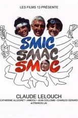 Jean Collomb interpreta a Jeannot 'Smac' en Smic, Smac, Smoc