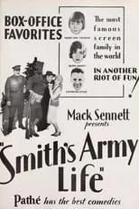 Mary Ann Jackson es Bubbles Smith en Smith's Army Life