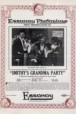 Póster de la película Smithy's Grandma Party