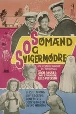 Portada de Sømænd og svigermødre