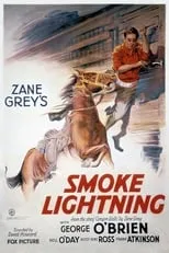 Portada de Smoke Lightning