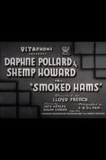 Póster de la película Smoked Hams