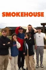 Nathan McManus es Self en Smokehouse