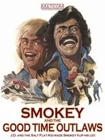 Portada de Smokey and the Good Time Outlaws