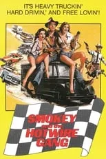 Portada de Smokey and the Hotwire Gang