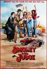 Portada de Smokey and the Judge