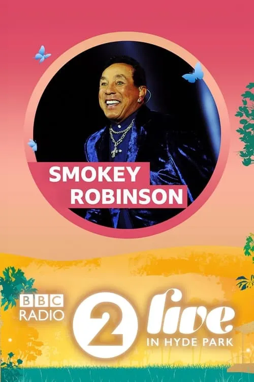 Smokey Robinson es  en Smokey Robinson - Radio 2 Live in Hyde Park