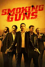 William Gould interpreta a Silas Stone en Smoking Guns