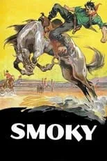 Irene Bentley es Betty Jarvis en Smoky