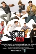 Portada de Smosh Live!