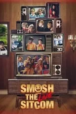 Póster de la película Smosh: The Sitcom LIVE