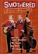 Poster de Smothered: The Censorship Struggles of the Smothers Brothers Comedy Hour