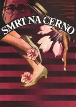 Póster de la película Smrt na černo