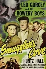 Buddy Gorman es Messenger Boy en Smuggler's Cove