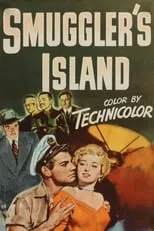 Póster de Smuggler's Island