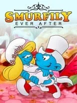 Portada de Smurfily Ever After