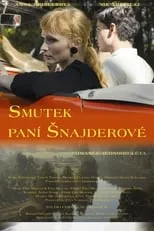 Poster de la película Smutek paní Šnajderové - Películas hoy en TV