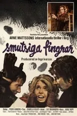 Póster de Smutsiga fingrar