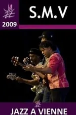 Película SMV: Stanley Clarke Marcus Miller Victor Wooten Jazz a Vienne 2009