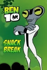 Meagan Smith es Gwen Tennyson en Snack Break