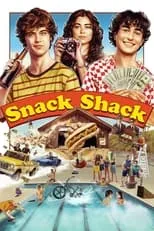 Póster de Snack Shack