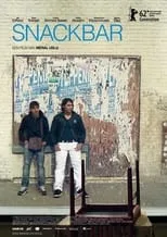 Poster de la película Snackbar - Películas hoy en TV