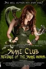 Portada de Snake Club: Revenge of the Snake Woman