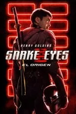 Brandon Melendy interpreta a Cobra Agent en Snake Eyes: El origen