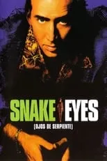 Cary Lawrence interpreta a Powell's Aide en Snake Eyes (Ojos de serpiente)