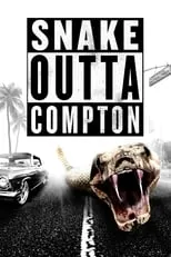 Portada de Snake Outta Compton