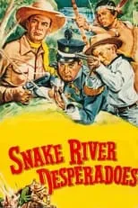 Smiley Burnette es Smiley Burnette en Snake River Desperadoes