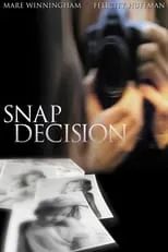 Poster de la película Snap Decision - Películas hoy en TV