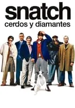 Poster de Snatch: Cerdos y diamantes