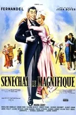 Poster de la película Sénéchal le magnifique - Películas hoy en TV