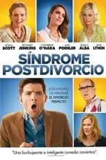 Gregory Bromfield interpreta a Waiter (uncredited) en Síndrome postdivorcio