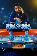 Robyn Alomar interpreta a Liv en Sneakerella: Cenicienta en zapatillas