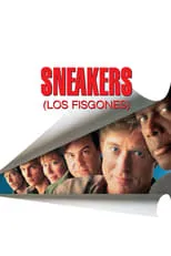 RC Everbeck es 2nd FBI Agent en Sneakers (Los fisgones)