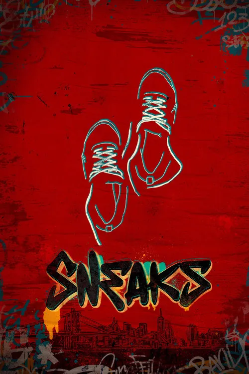 Portada de Sneaks