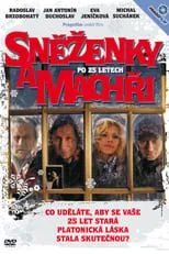 Póster de la película Sněženky a machři po 25 letech