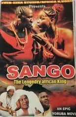 Kayode Odumosu es  en Sàngó: The Legendary African King