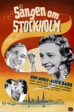 Película Sången om Stockholm