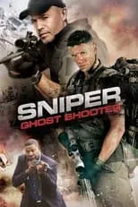 Poster de la película Sniper: Fuego oculto - Películas hoy en TV