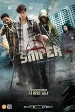 Poster de Sniper