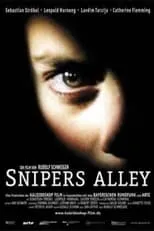 Póster de la película Snipers Alley