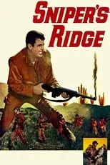 Scott Randall interpreta a Soldier en Sniper's Ridge