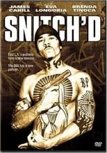 Póster de la película Snitch'd