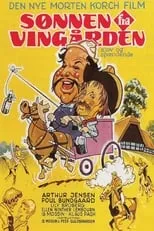 Portada de Sønnen fra Vingården