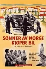 Película Sønner av Norge kjøper bil