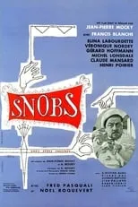 Alexandre Randall es Un employé de la laiterie (uncredited) en Snobs !