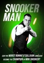 Dave Darko es The Ambassador en Snooker Man